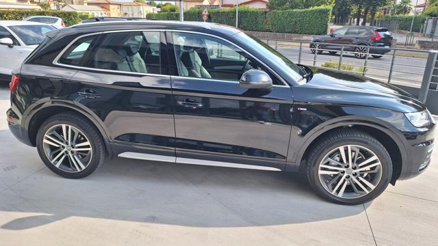 AUDI Q5 usata, con Controllo trazione