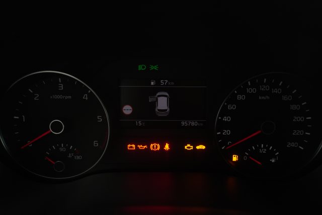 KIA Sportage usata 12