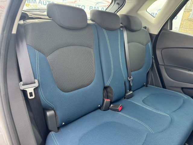 RENAULT Captur usata, con Alzacristalli elettrici