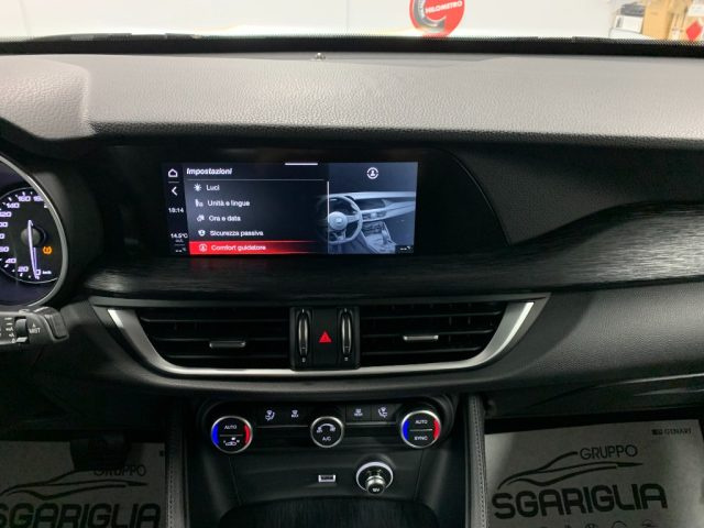 ALFA ROMEO Stelvio usata, con Cruise Control