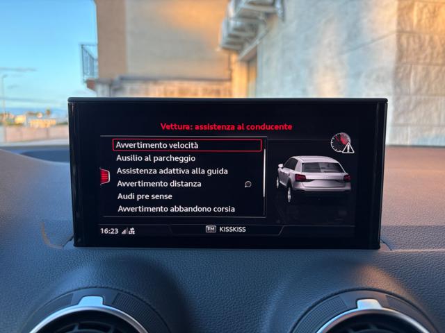 AUDI Q2 usata, con Chiusura centralizzata telecomandata