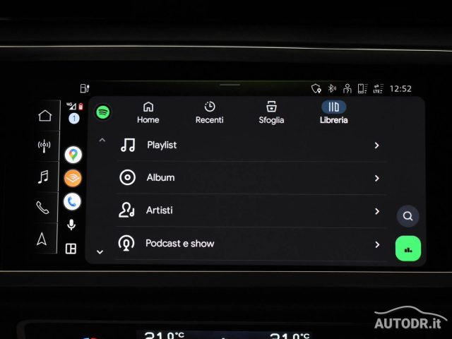 AUDI Q3 usata, con Adaptive Cruise Control