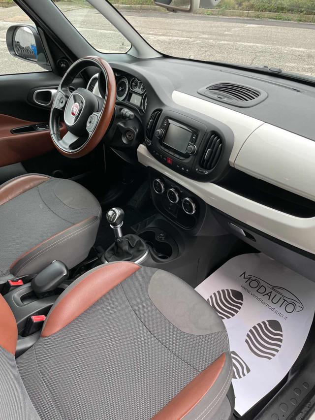 FIAT 500L usata, con Controllo automatico clima