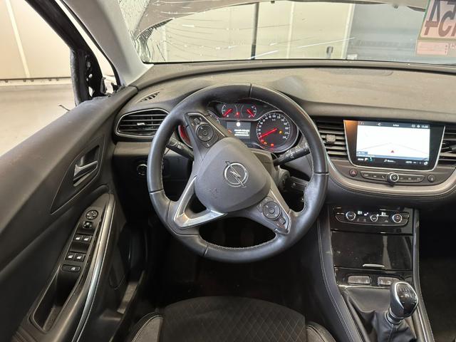OPEL Grandland X usata, con Regolazione elettrica sedili