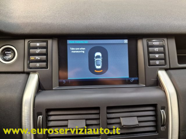 LAND ROVER Discovery Sport usata, con Bracciolo