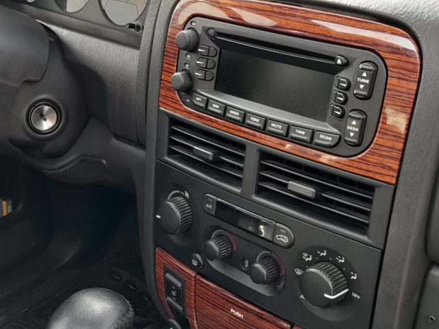 JEEP Grand Cherokee usata, con Fendinebbia
