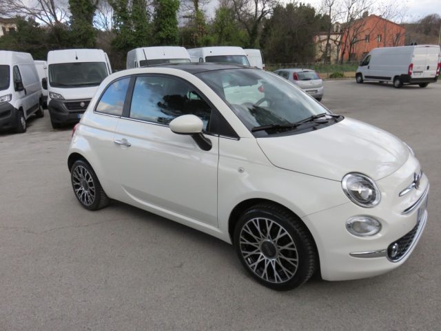 FIAT 500 usata, con ABS