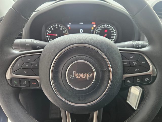 JEEP Renegade usata, con ESP