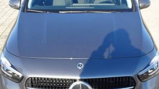 MERCEDES-BENZ B 200 usata, con Sensore di pioggia