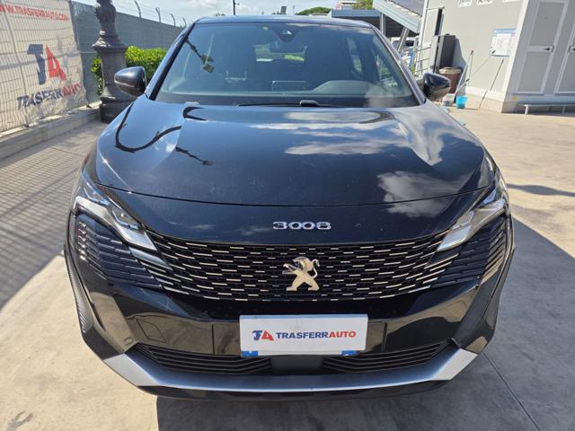 PEUGEOT 3008 usata, con Cerchi in lega