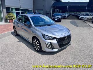 PEUGEOT 208 usata, con Airbag