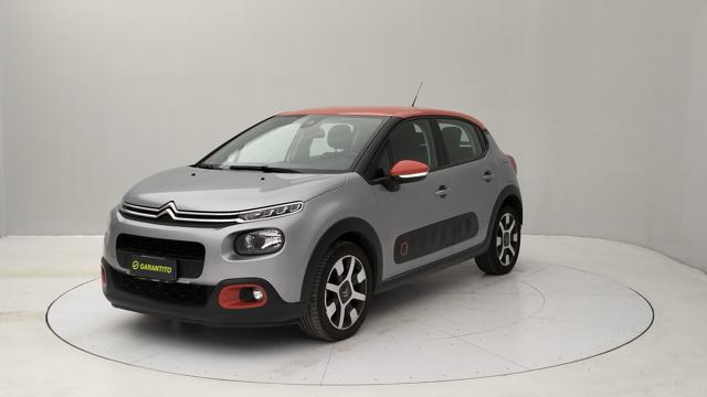 CITROEN C3 usata, con ABS