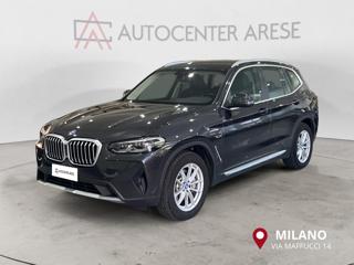 BMW X3 xDrive30e