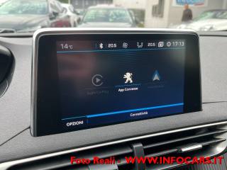PEUGEOT 3008 usata, con Sistema di navigazione