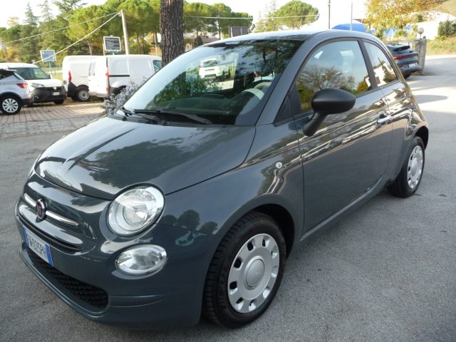 FIAT 500 usata, con ABS