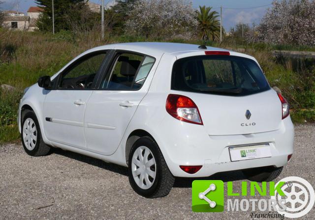 RENAULT Clio usata, con Boardcomputer