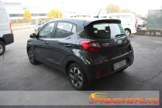 HYUNDAI i10 usata, con Cerchi in lega