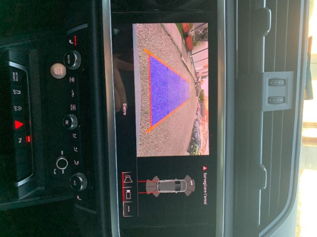 AUDI RS Q3 usata, con Sedili sportivi