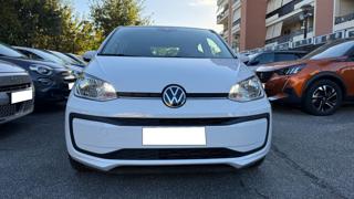 VOLKSWAGEN up! usata, con Sedile posteriore sdoppiato