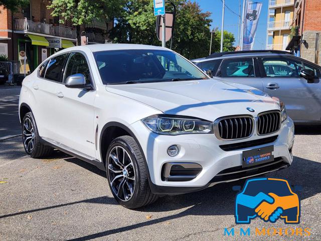 BMW X6 usata, con ABS