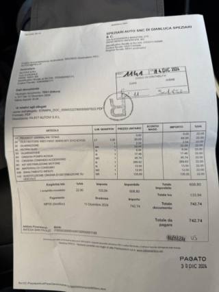 PEUGEOT 2008 usata, con Volante in pelle