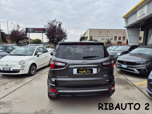 FORD EcoSport usata, con Airbag