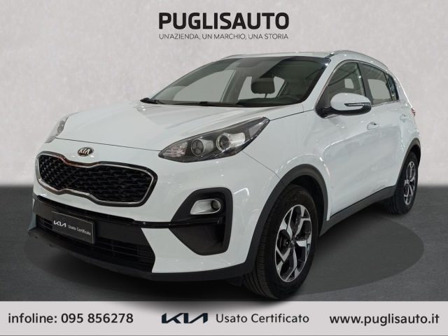 KIA Sportage usata, con Airbag laterali