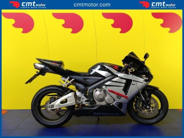 HONDA CBR 600 RR usata 0