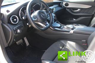 MERCEDES-BENZ GLC 250 usata, con Fendinebbia