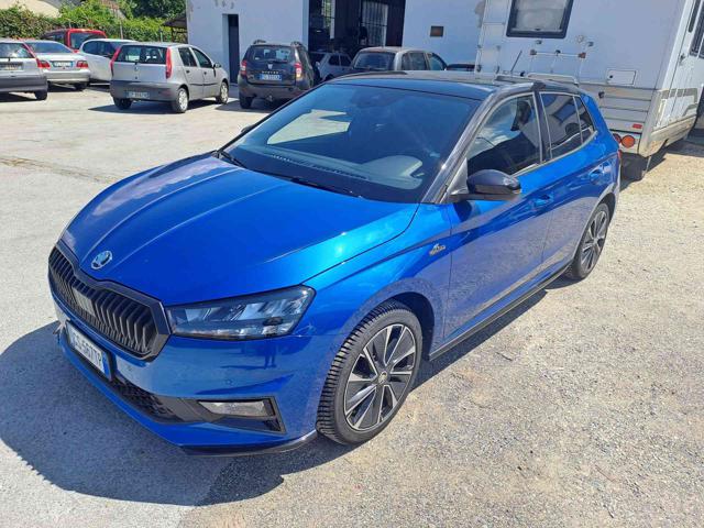 SKODA Fabia usata, con ABS