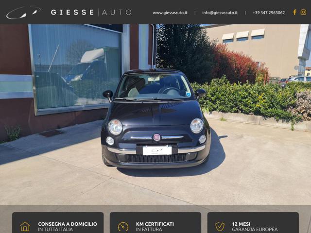 FIAT 500 usata, con Airbag laterali