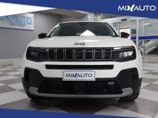 JEEP Avenger usata, con Airbag
