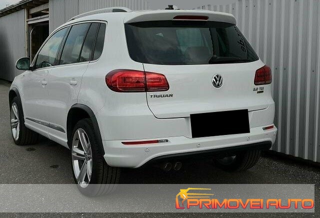 VOLKSWAGEN Tiguan usata, con Chiusura centralizzata