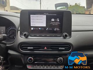 HYUNDAI Kona usata, con Climatizzatore