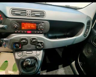 FIAT New Panda usata, con Servosterzo