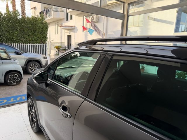 CITROEN C3 Aircross usata, con Sedile posteriore sdoppiato