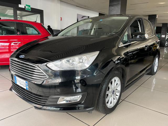 FORD C-Max usata, con Climatizzatore