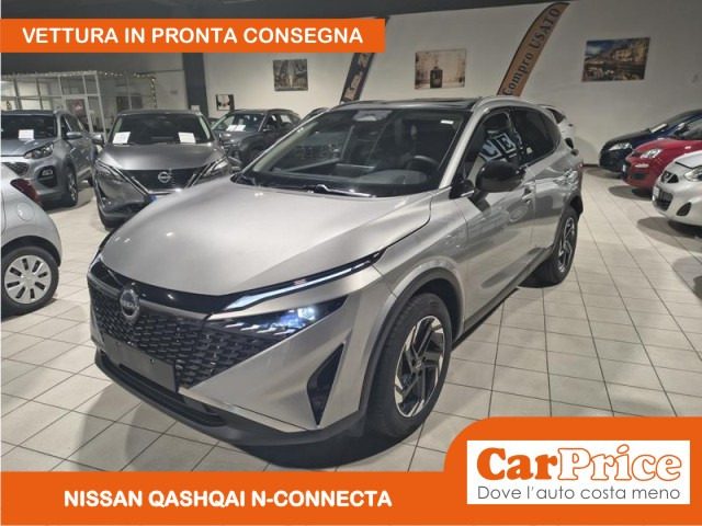 NISSAN Qashqai usata, con Servosterzo