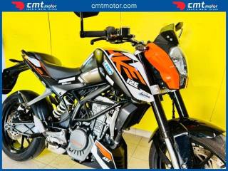 KTM 125 Duke usata 5
