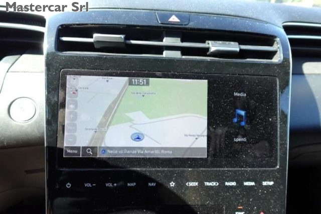 HYUNDAI Tucson usata, con Autoradio