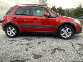 SUZUKI SX4 usata, con Cerchi in lega