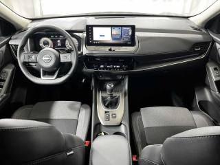 NISSAN Qashqai usata, con Servosterzo