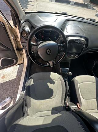 RENAULT Captur usata, con ESP