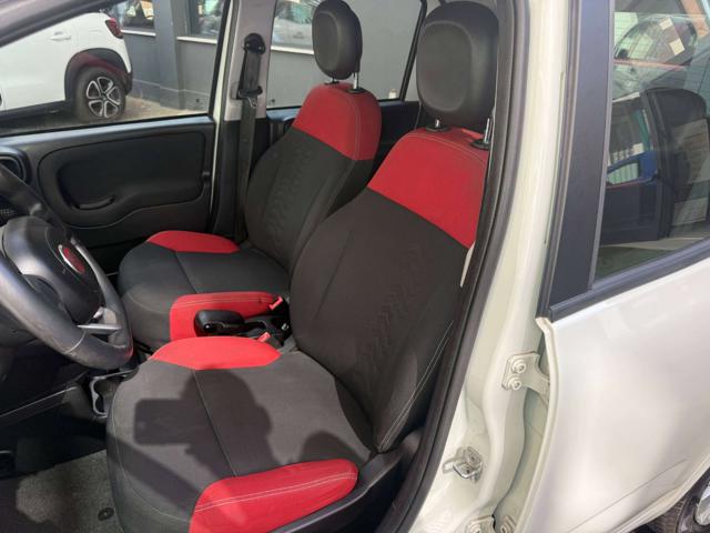 FIAT Panda usata, con Monitoraggio pressione pneumatici