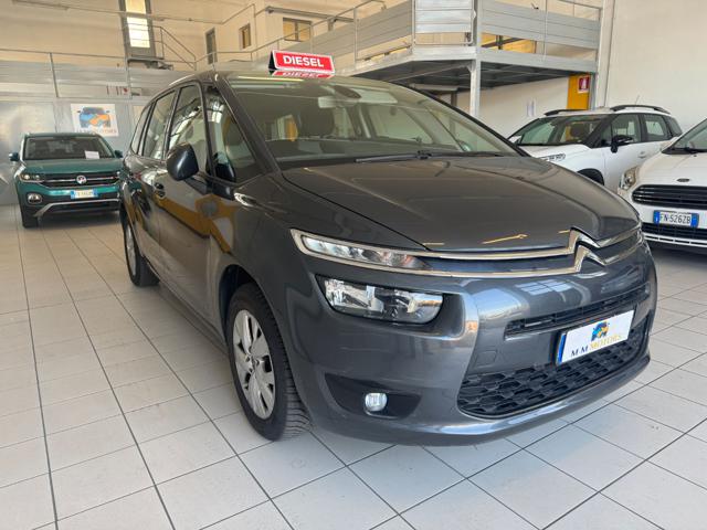 CITROEN Grand C4 Picasso usata, con ABS