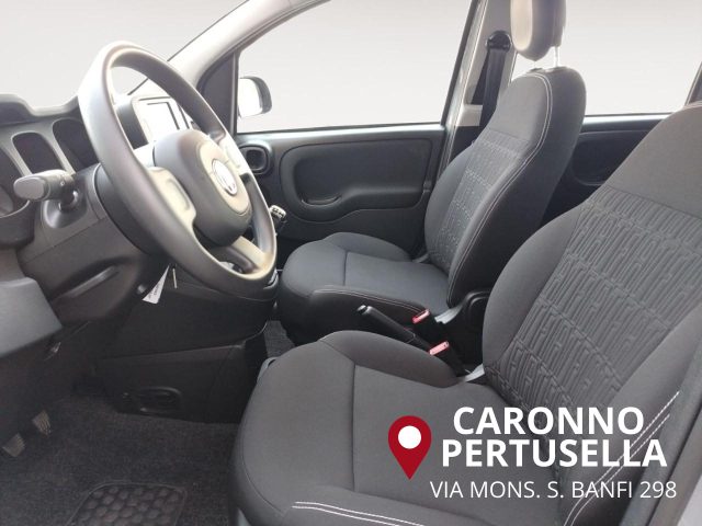 FIAT Panda usata, con Controllo trazione