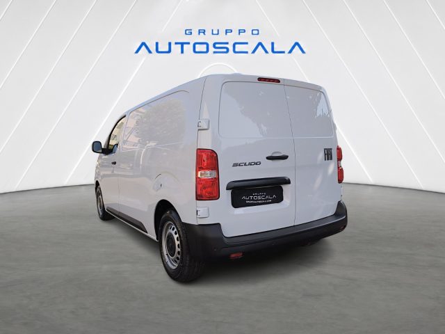 FIAT Scudo usata, con Autoradio