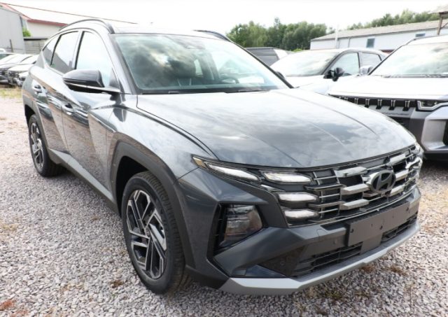 HYUNDAI Tucson usata, con ABS