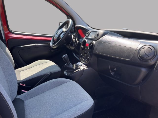 FIAT Fiorino usata, con Immobilizzatore elettronico