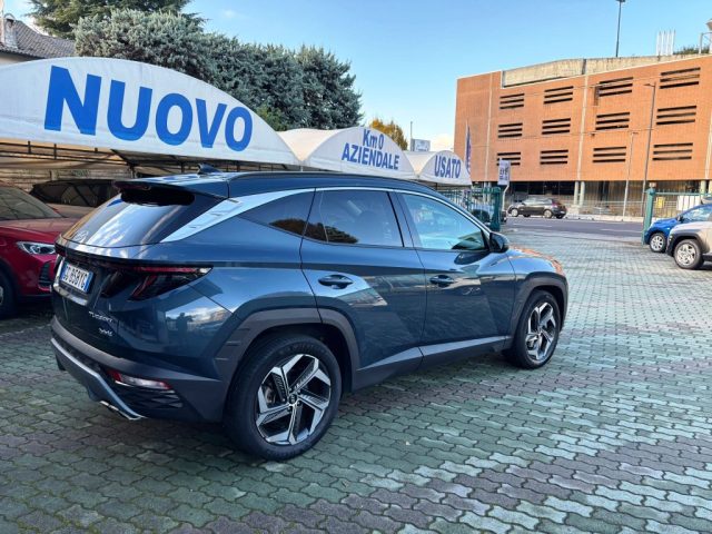 HYUNDAI Tucson usata, con Autoradio